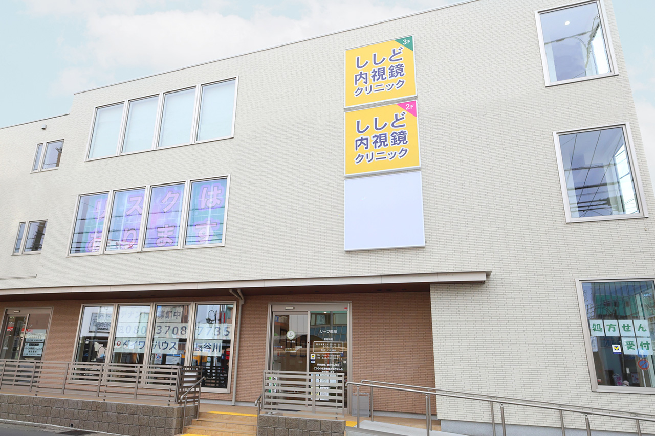 外観