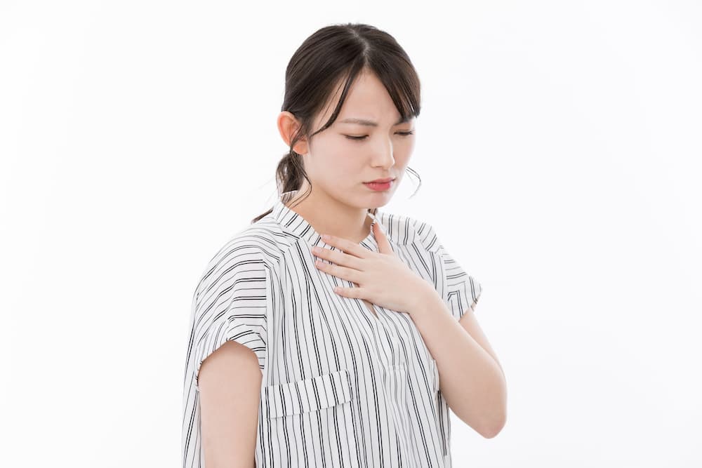 胸焼けについて
