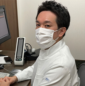 ししど内科クリニック 医師 西山亮