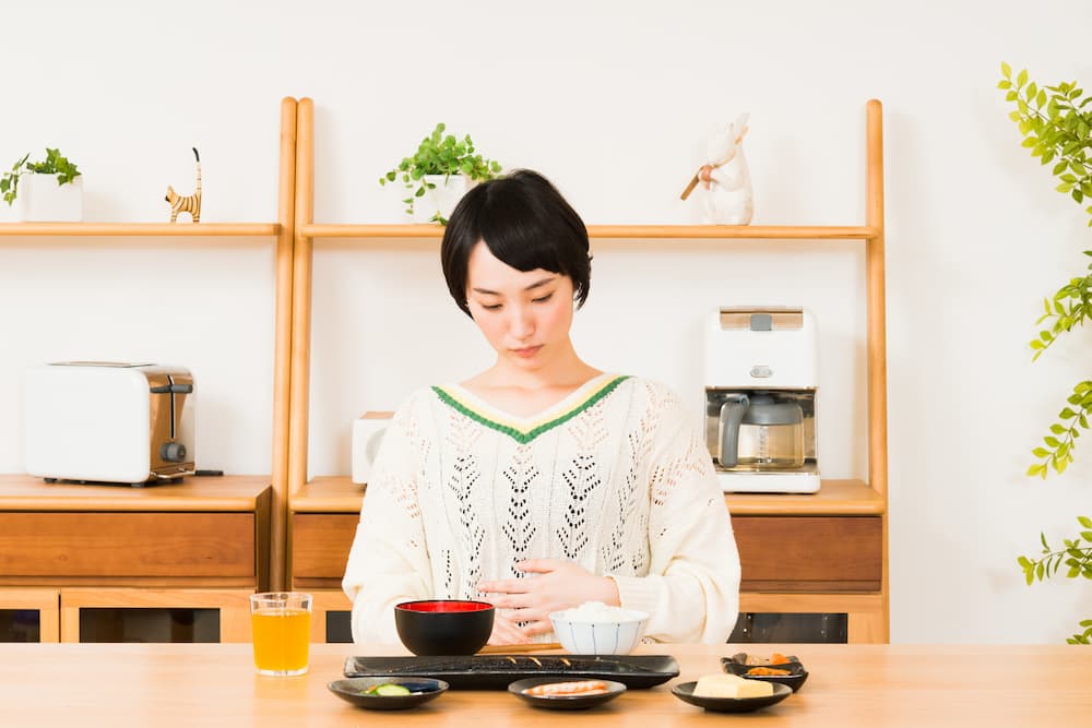 食欲不振で心配な方へ