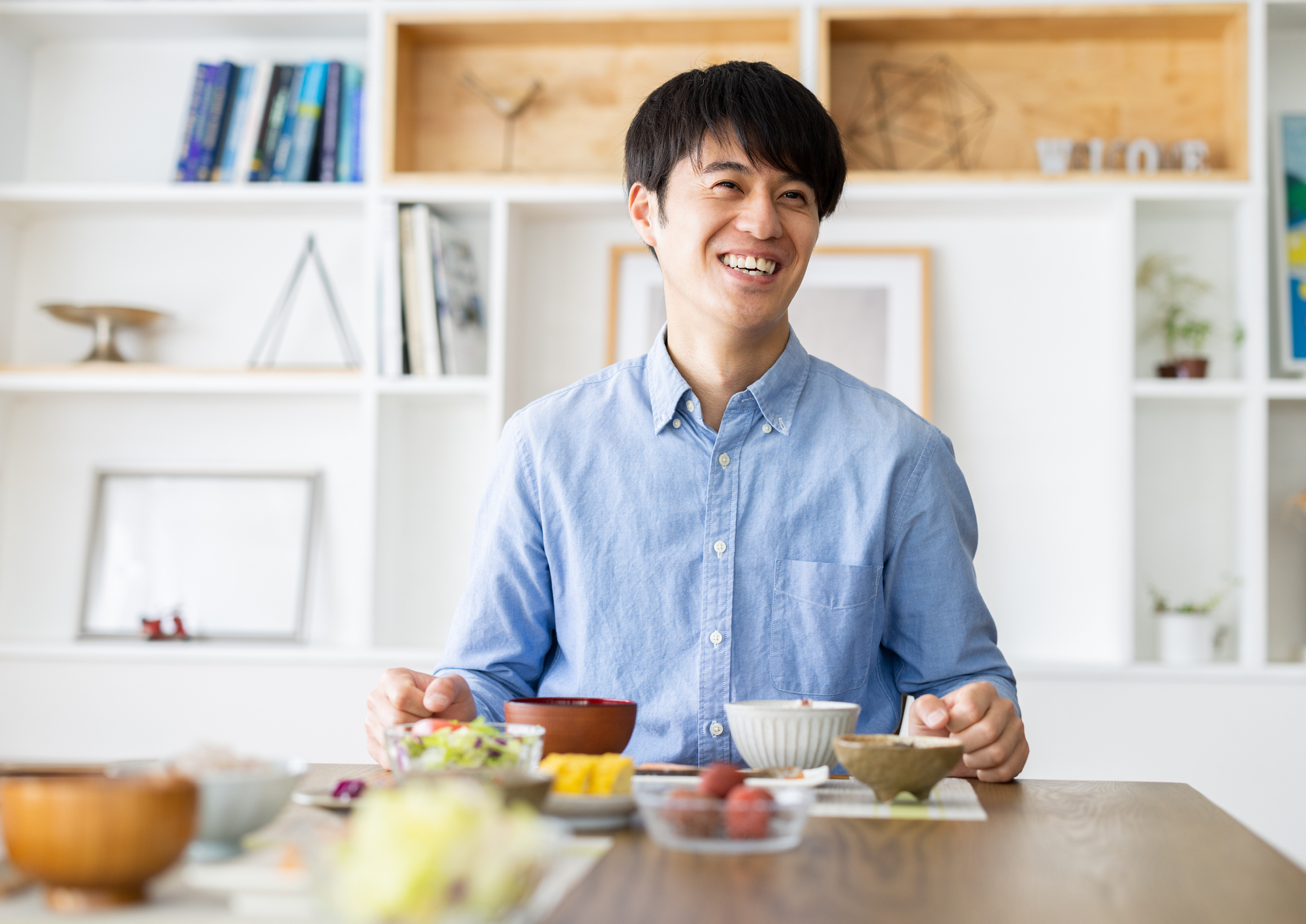 痛⾵の食事療法