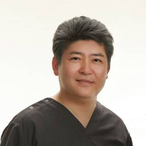 ししど内科クリニック院長　宍戸敏浩