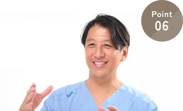 専門技師によるエコー検査
